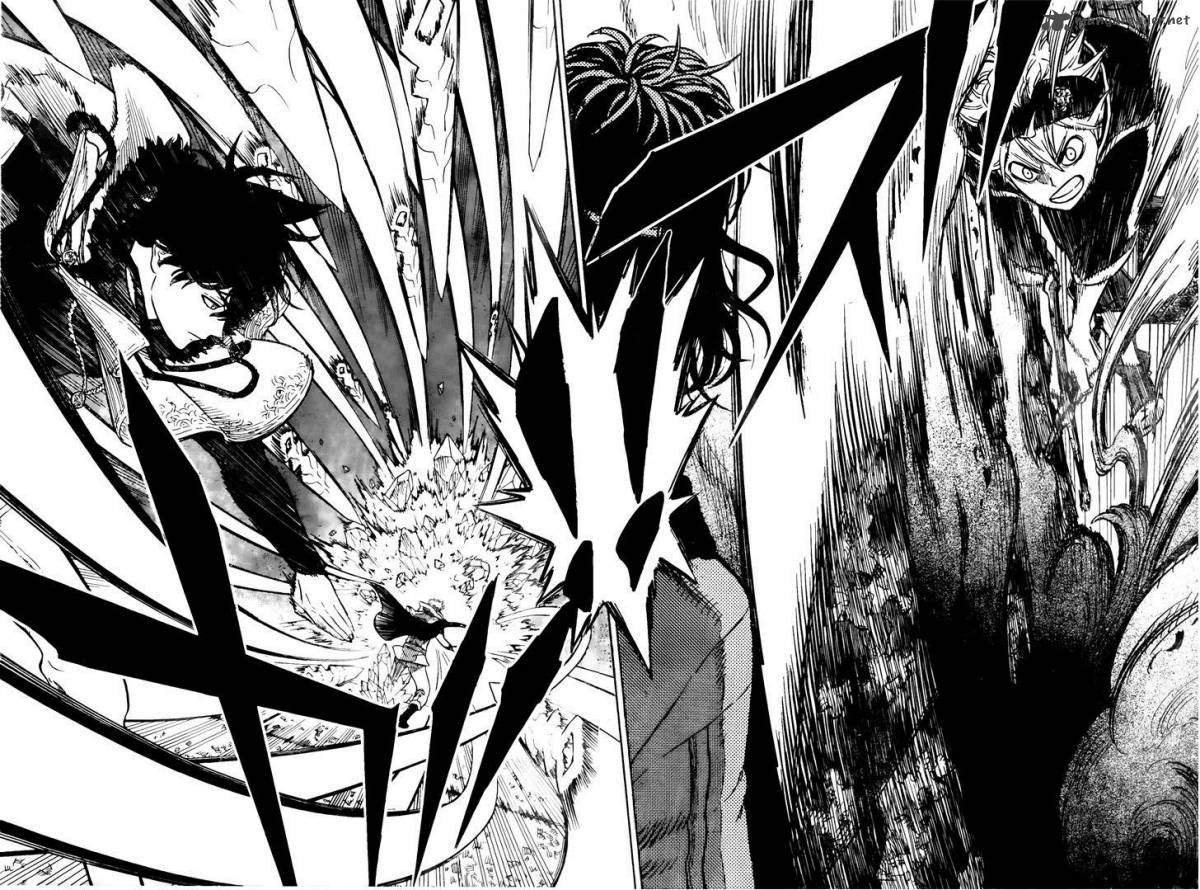 Black Clover Manga Chapter 14 page 16 - Friends