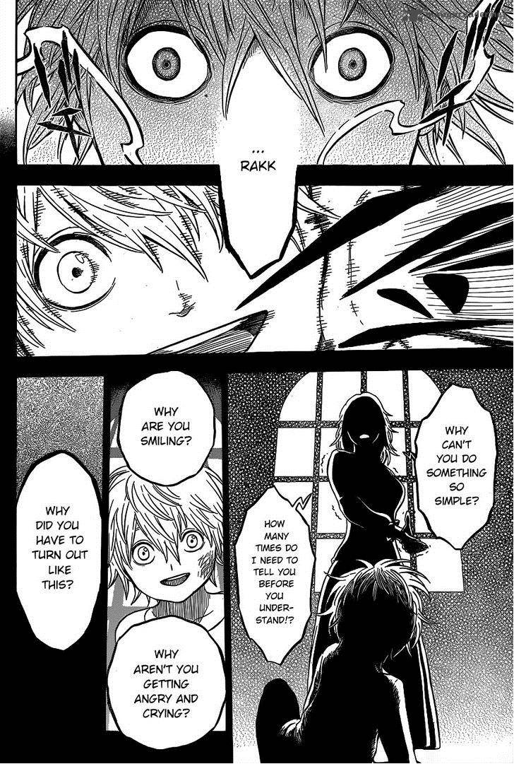 Black Clover Manga Chapter 14 page 2 - Friends