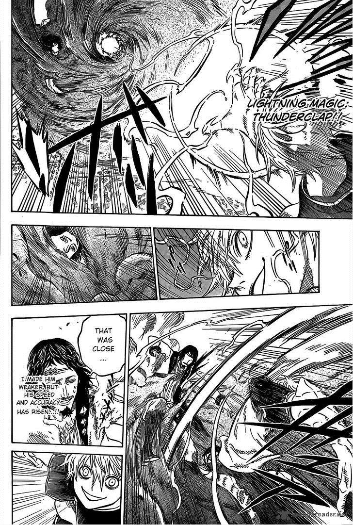 Black Clover Manga Chapter 14 page 4 - Friends