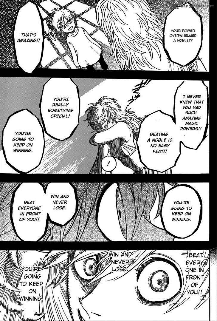 Black Clover Manga Chapter 14 page 5 - Friends