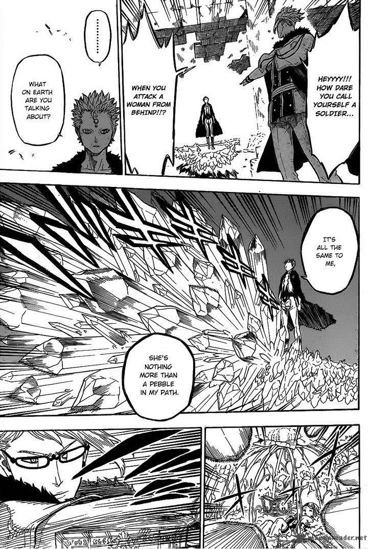 Black Clover Manga Chapter 14 page 9 - Friends