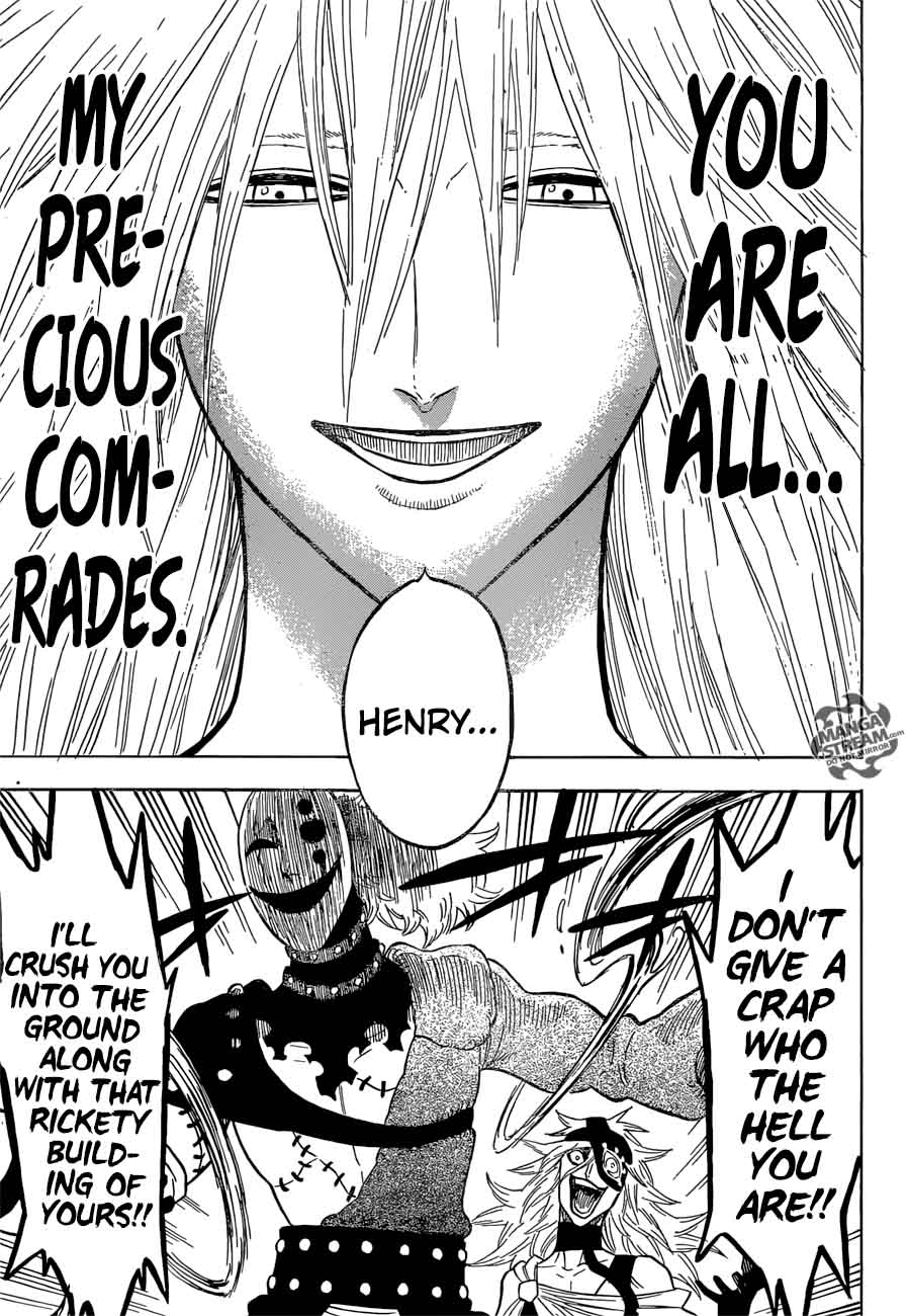 Black Clover Manga Chapter 140 page 13 - You Probably Don't Know, But...