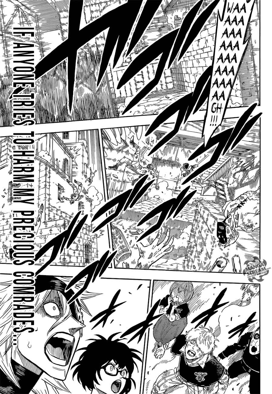 Black Clover Manga Chapter 140 page 15 - You Probably Don't Know, But...