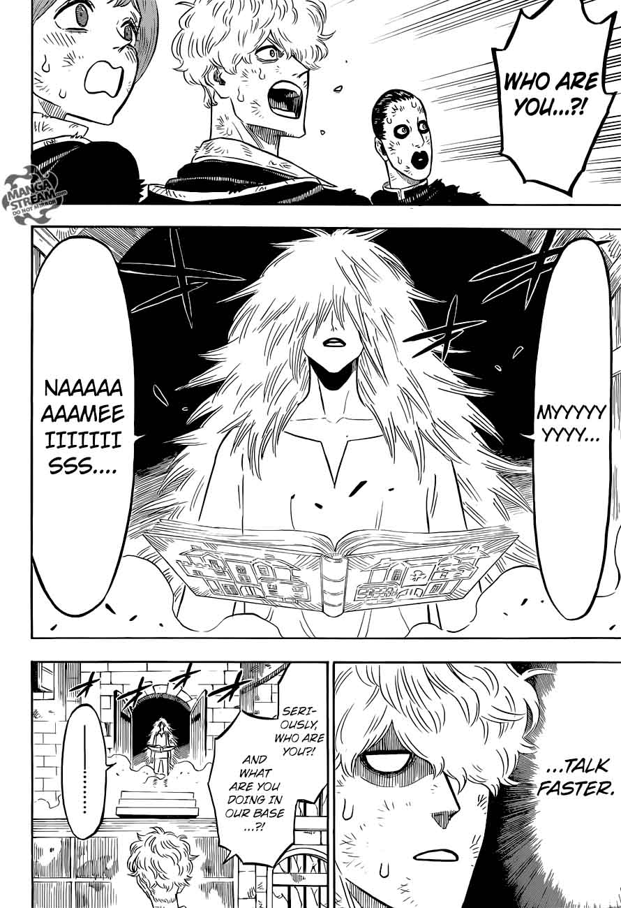 Black Clover Manga Chapter 140 page 2 - You Probably Don't Know, But...