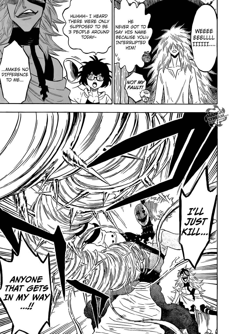 Black Clover Manga Chapter 140 page 3 - You Probably Don't Know, But...