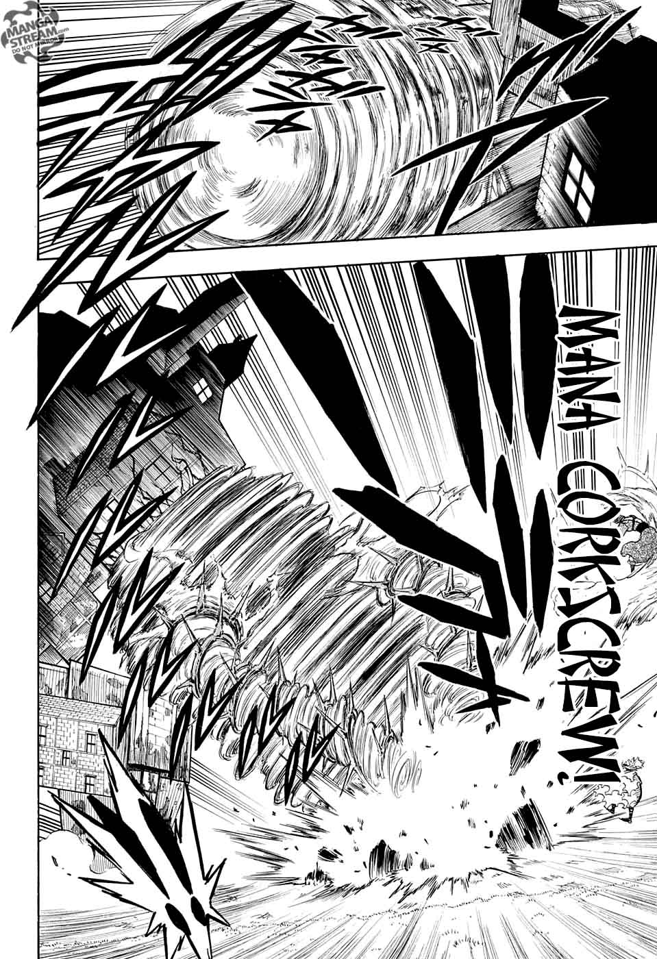 Black Clover Manga Chapter 141 page 4 - Crazy Magic Battle
