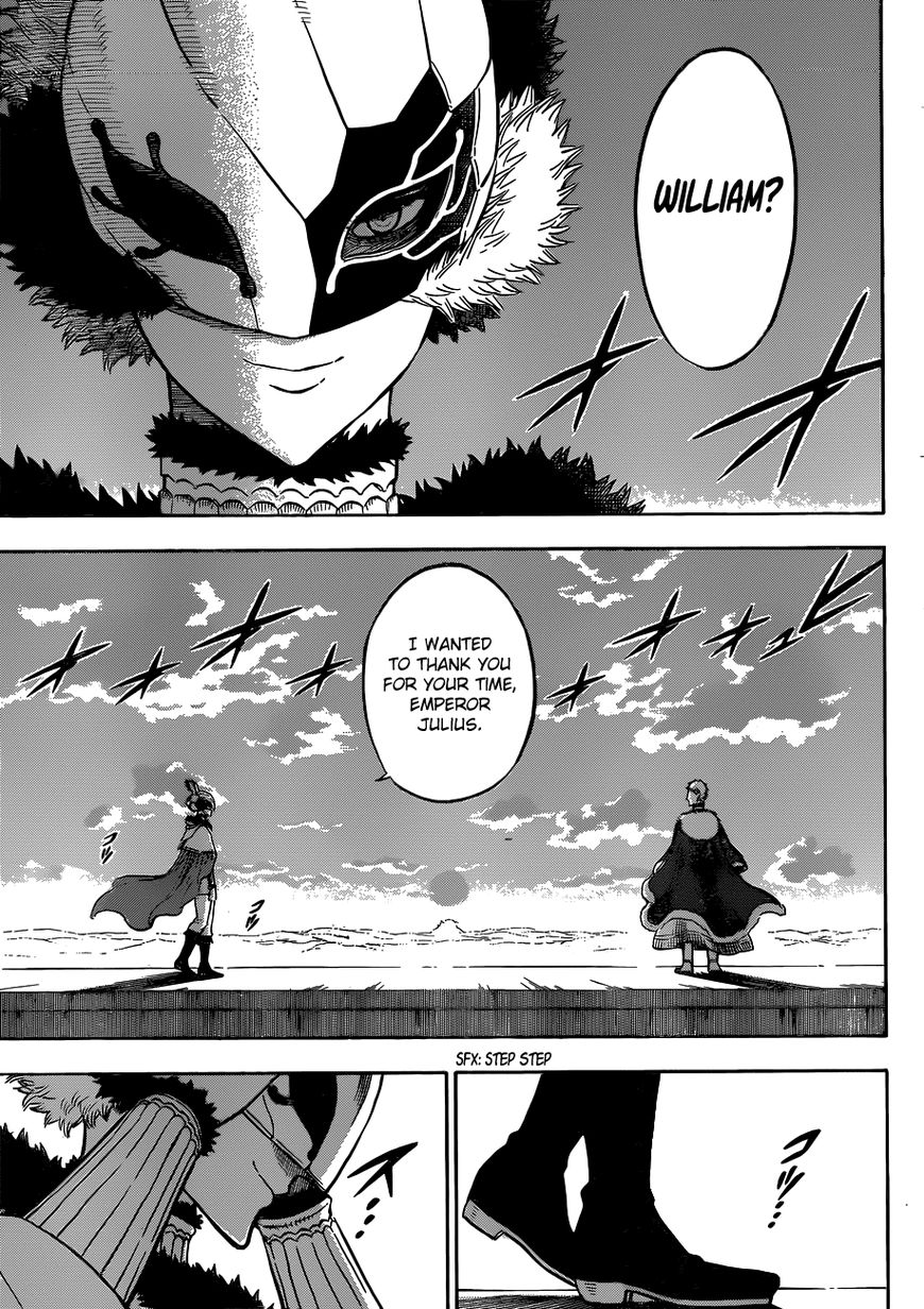 Black Clover Manga Chapter 142 page 11 - Twilight