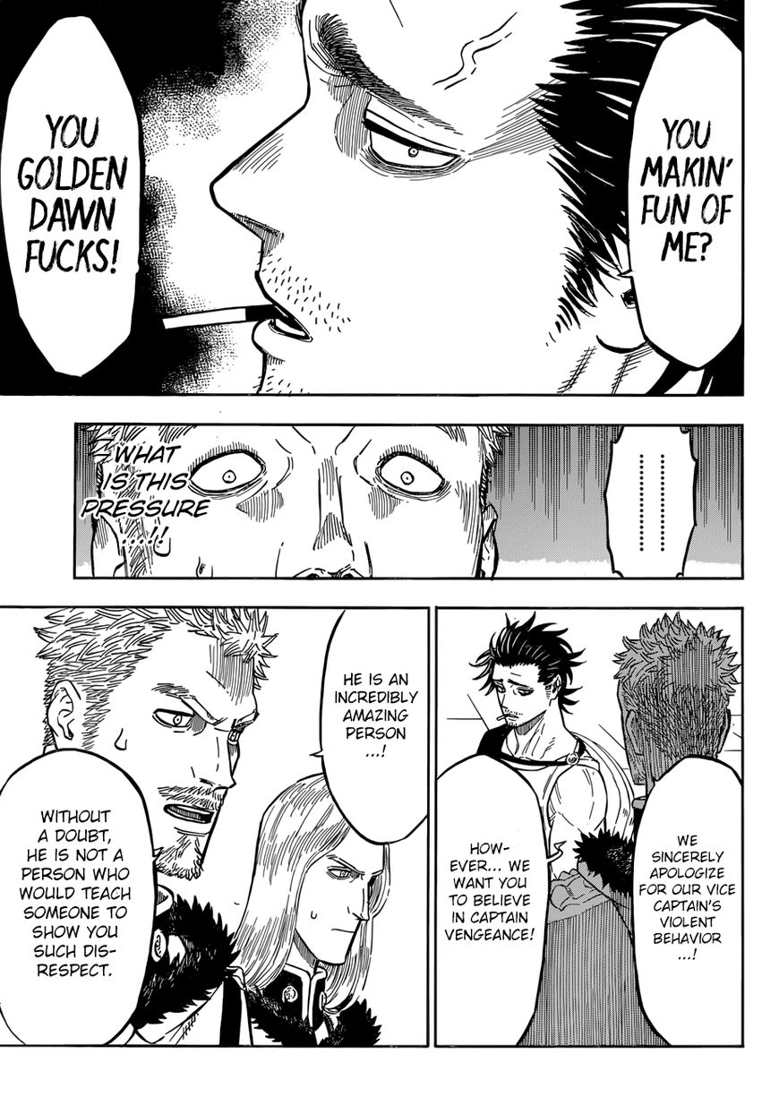 Black Clover Manga Chapter 142 page 7 - Twilight