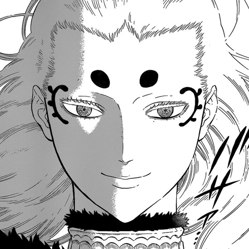 Black Clover Manga Chapter 142 (Twilight) cover