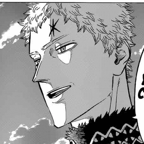 Black Clover Manga Chapter 143 (The Wizard King vs. the Eye of the Midnight Sun's Leader) cover