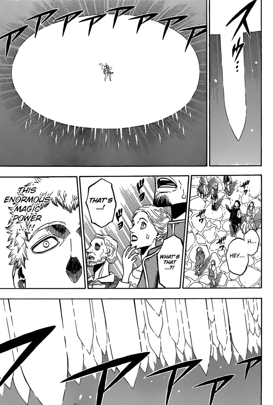Black Clover Manga Chapter 144 page 14 - This Man Is...