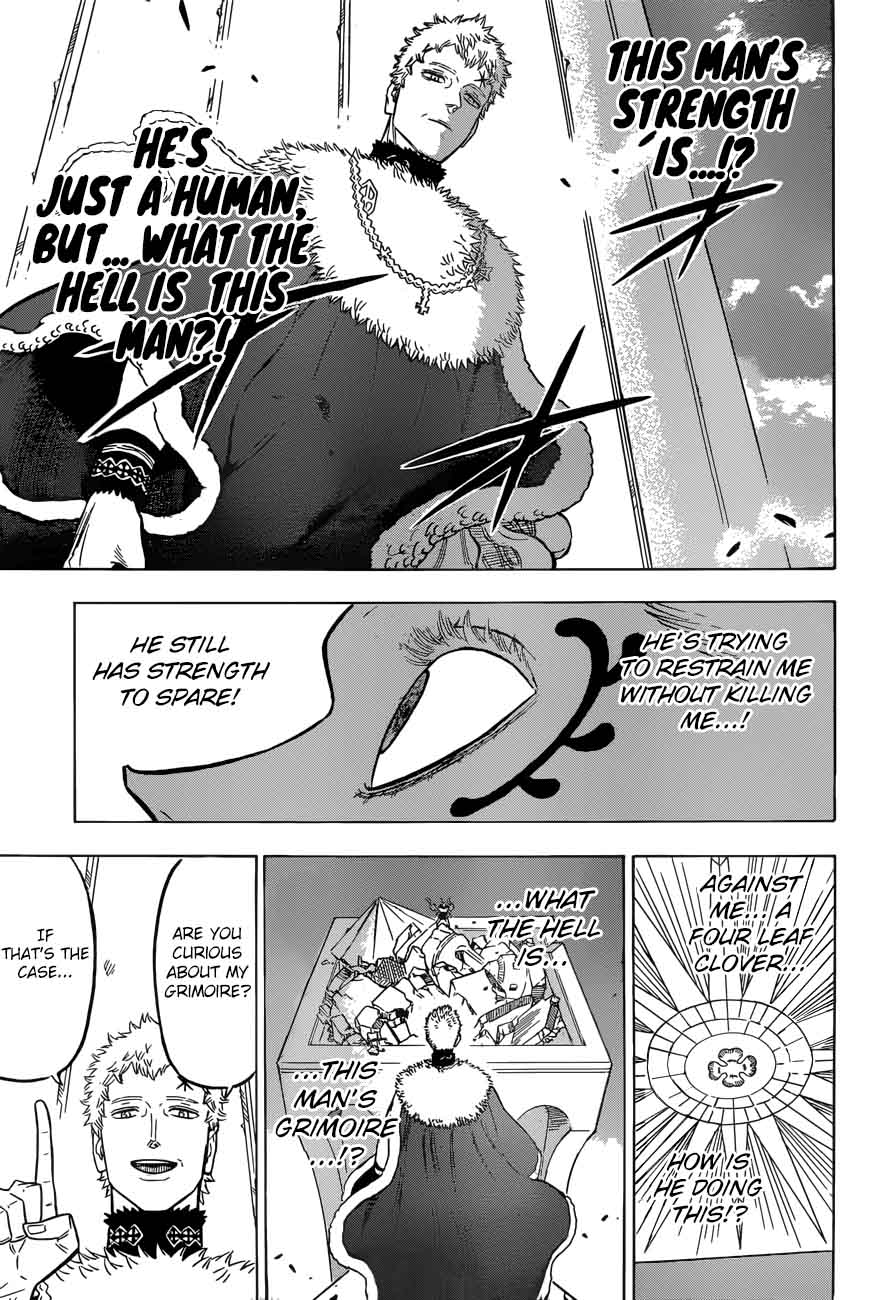 Black Clover Manga Chapter 144 page 8 - This Man Is...