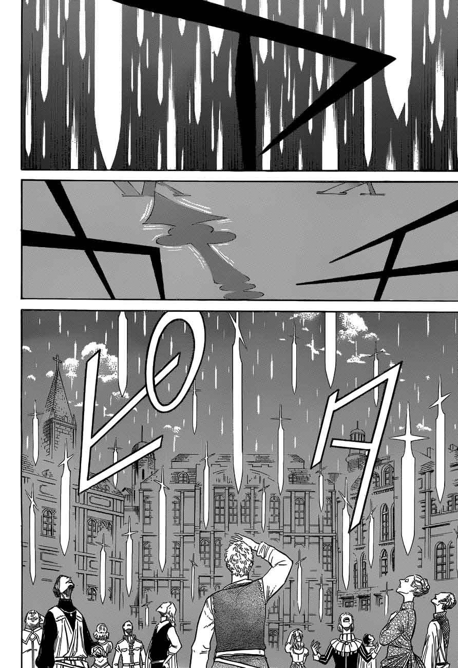 Black Clover Manga Chapter 145 page 10 - Julius Novachrono