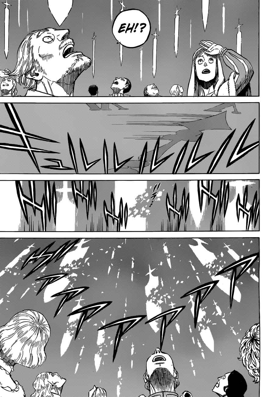Black Clover Manga Chapter 145 page 11 - Julius Novachrono