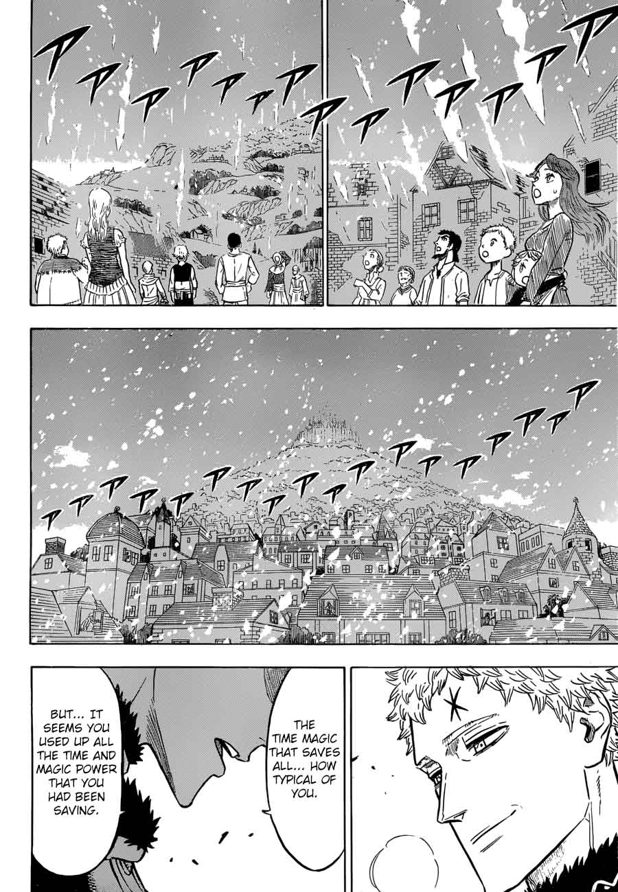 Black Clover Manga Chapter 145 page 12 - Julius Novachrono