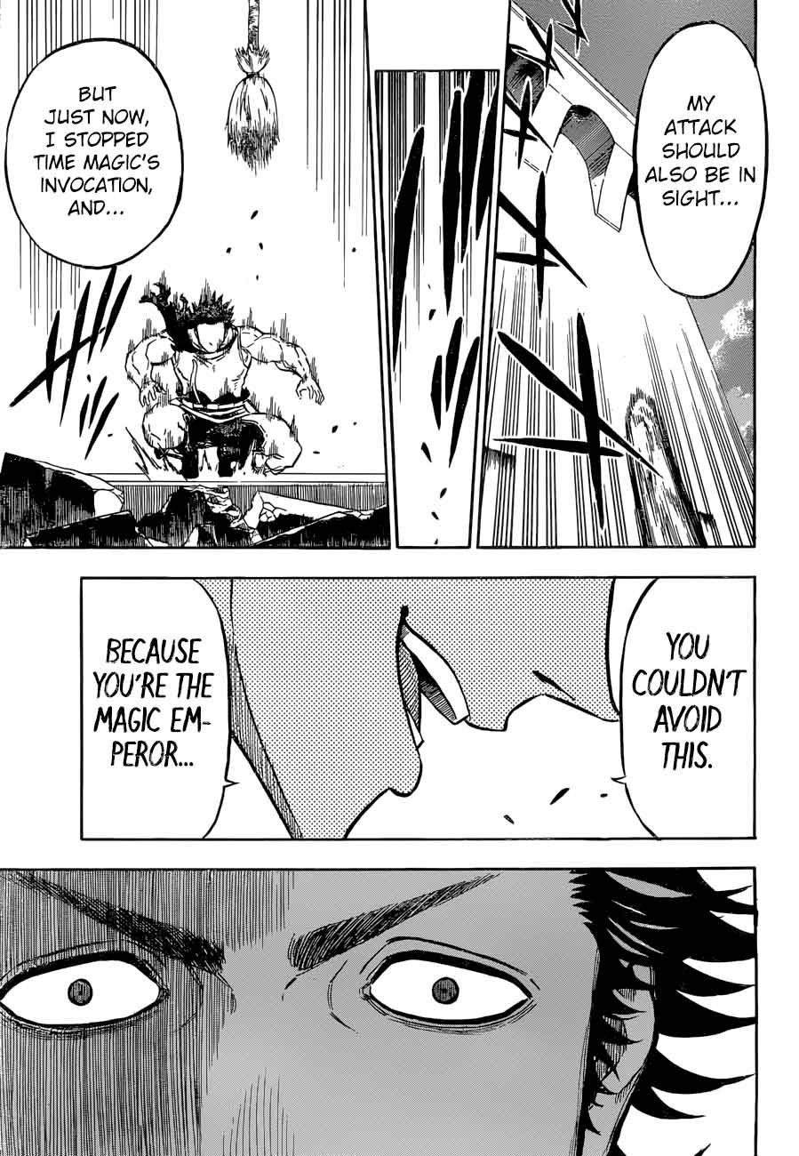 Black Clover Manga Chapter 145 page 13 - Julius Novachrono