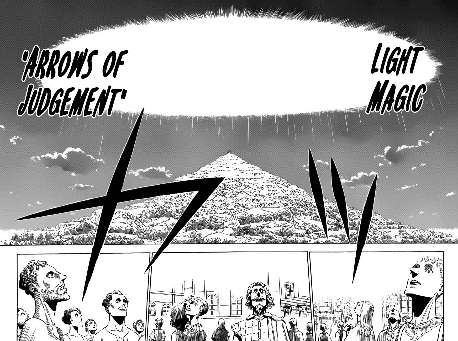 Black Clover Manga Chapter 145 page 4 - Julius Novachrono