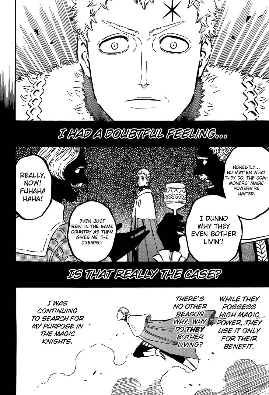Black Clover Manga Chapter 145 page 5 - Julius Novachrono