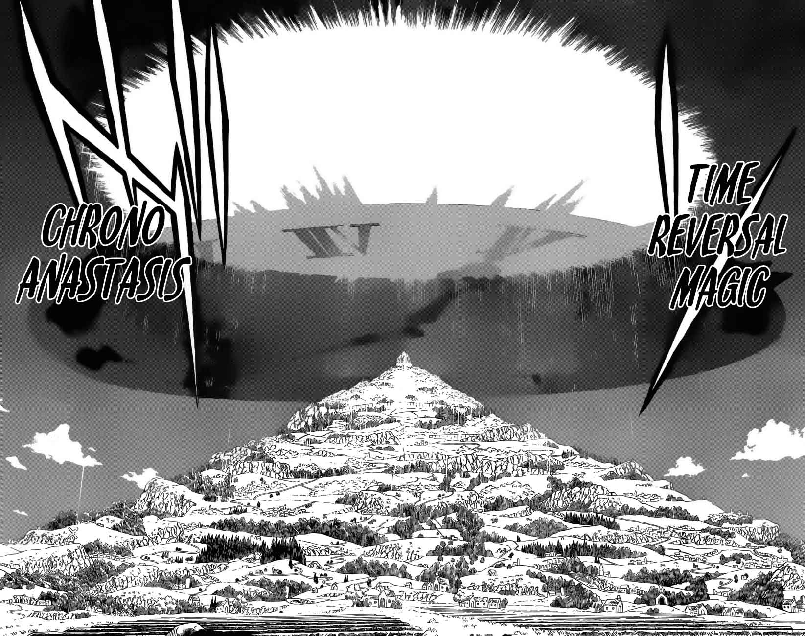 Black Clover Manga Chapter 145 page 9 - Julius Novachrono