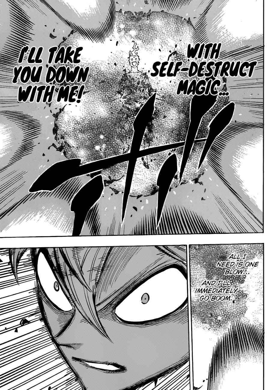 Black Clover Manga Chapter 146 page 13 - New Future