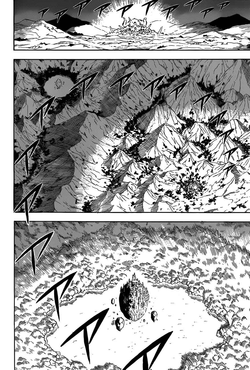 Black Clover Manga Chapter 147 page 14 - The End and the Beginning