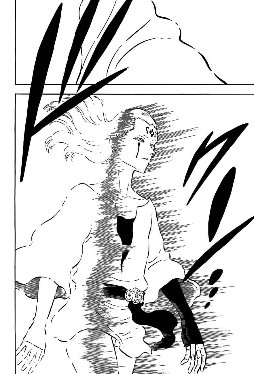 Black Clover Manga Chapter 147 page 16 - The End and the Beginning