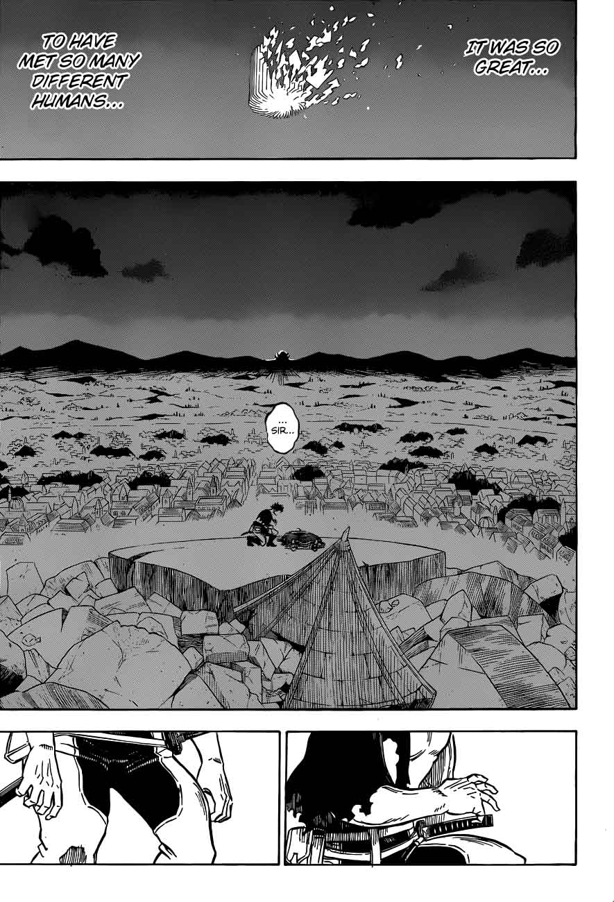 Black Clover Manga Chapter 147 page 5 - The End and the Beginning