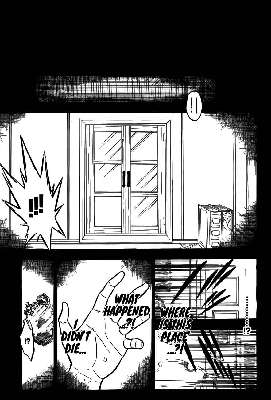 Black Clover Manga Chapter 148 page 14 - Until Now