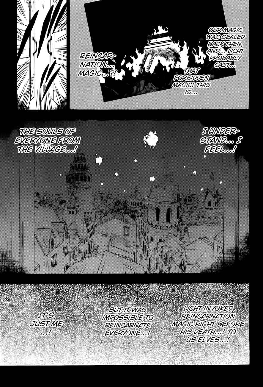 Black Clover Manga Chapter 148 page 16 - Until Now