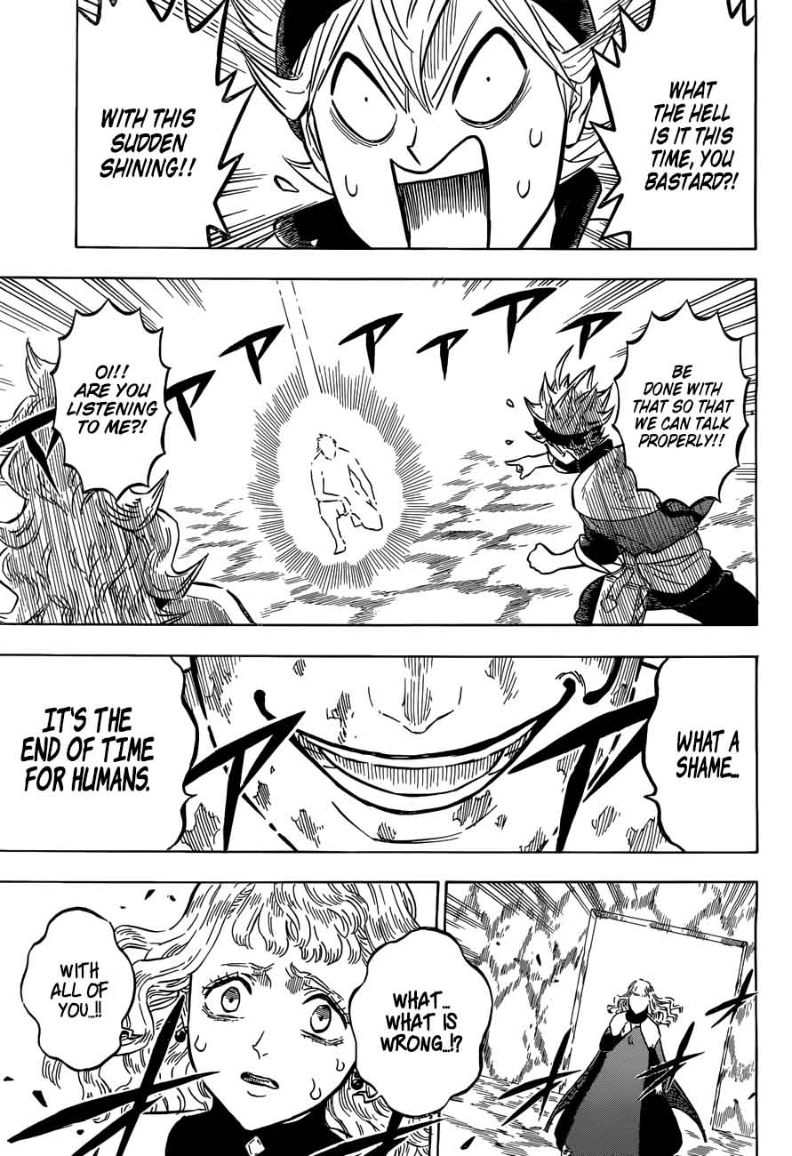 Black Clover Manga Chapter 149 page 13 - Reincarnation