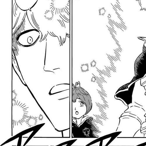 Black Clover Manga Chapter 149 (Reincarnation) cover