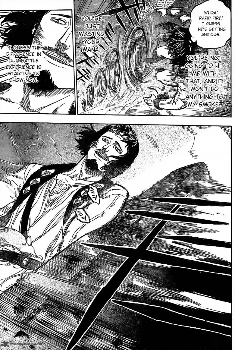 Black Clover Manga Chapter 15 page 15 - Three People