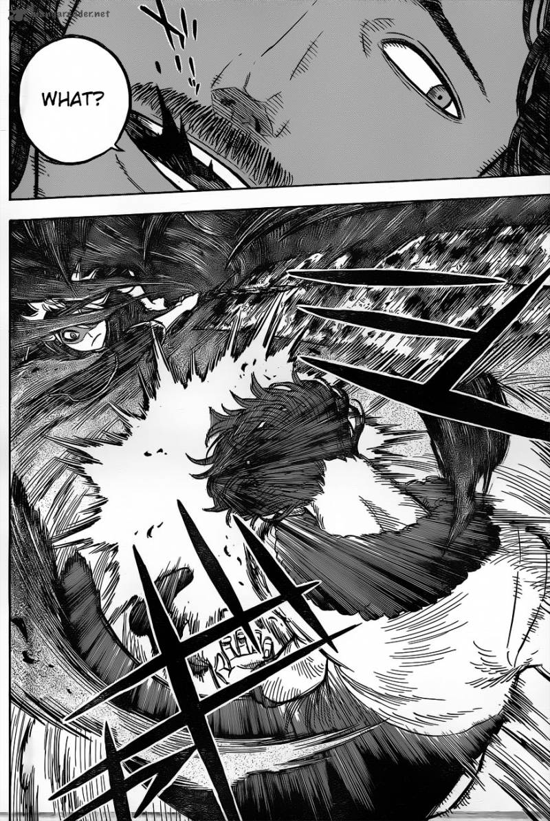 Black Clover Manga Chapter 15 page 16 - Three People