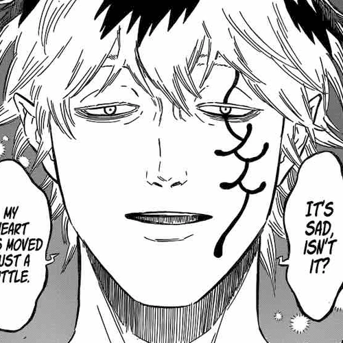 Black Clover Manga Chapter 150 (Collapse) cover
