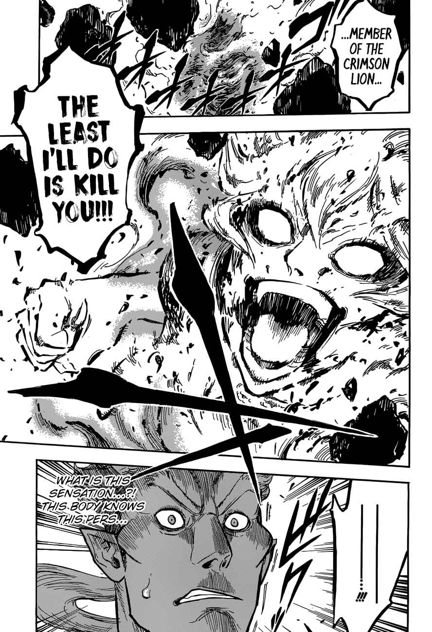 Black Clover Manga Chapter 152 page 12 - Troublesome Woman