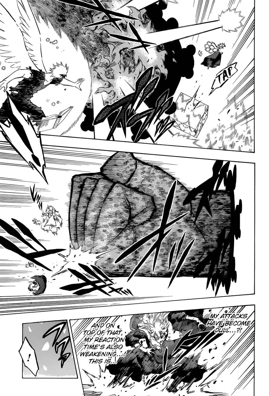 Black Clover Manga Chapter 152 page 8 - Troublesome Woman