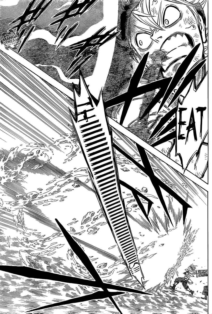 Black Clover Manga Chapter 153 page 14 - The Desperate Path Toward Survival