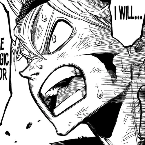 Black Clover Manga Chapter 154 (Golden Wind) cover