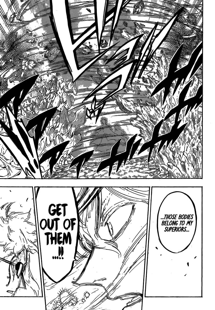 Black Clover Manga Chapter 155 page 7 - We Won't Lose to You