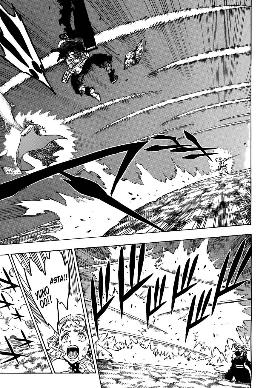 Black Clover Manga Chapter 156 page 9 - True Form, True Power