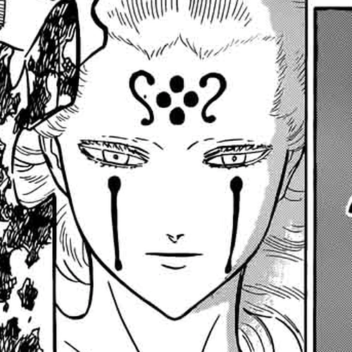 Black Clover Manga Chapter 156 (True Form, True Power) cover