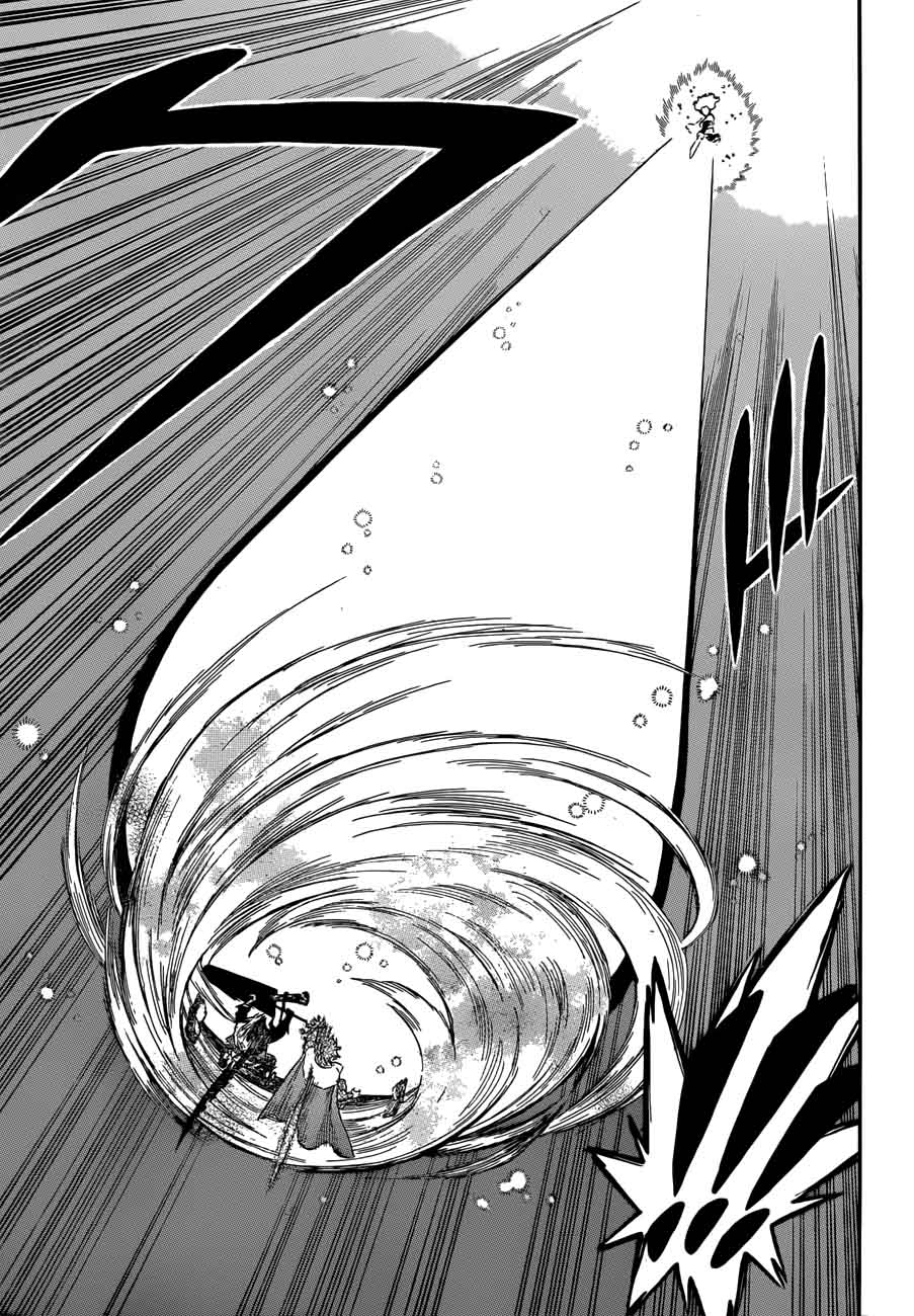 Black Clover Manga Chapter 157 page 3 - Fall, or Save the Kingdom