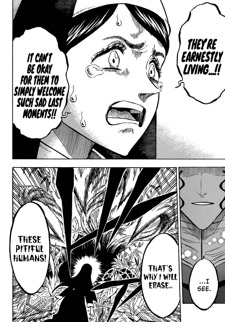 Black Clover Manga Chapter 158 page 12 - The Lives of the Village in the Sticks