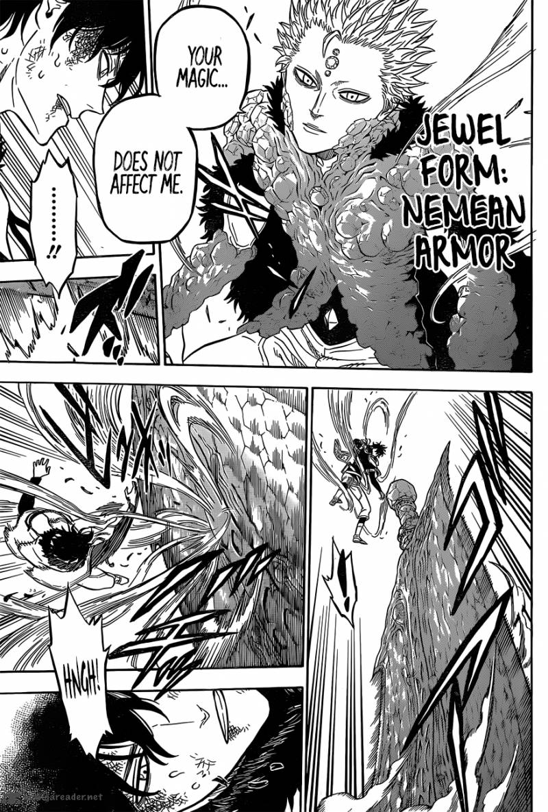 Black Clover Manga Chapter 16 page 11 - Mortal Combat