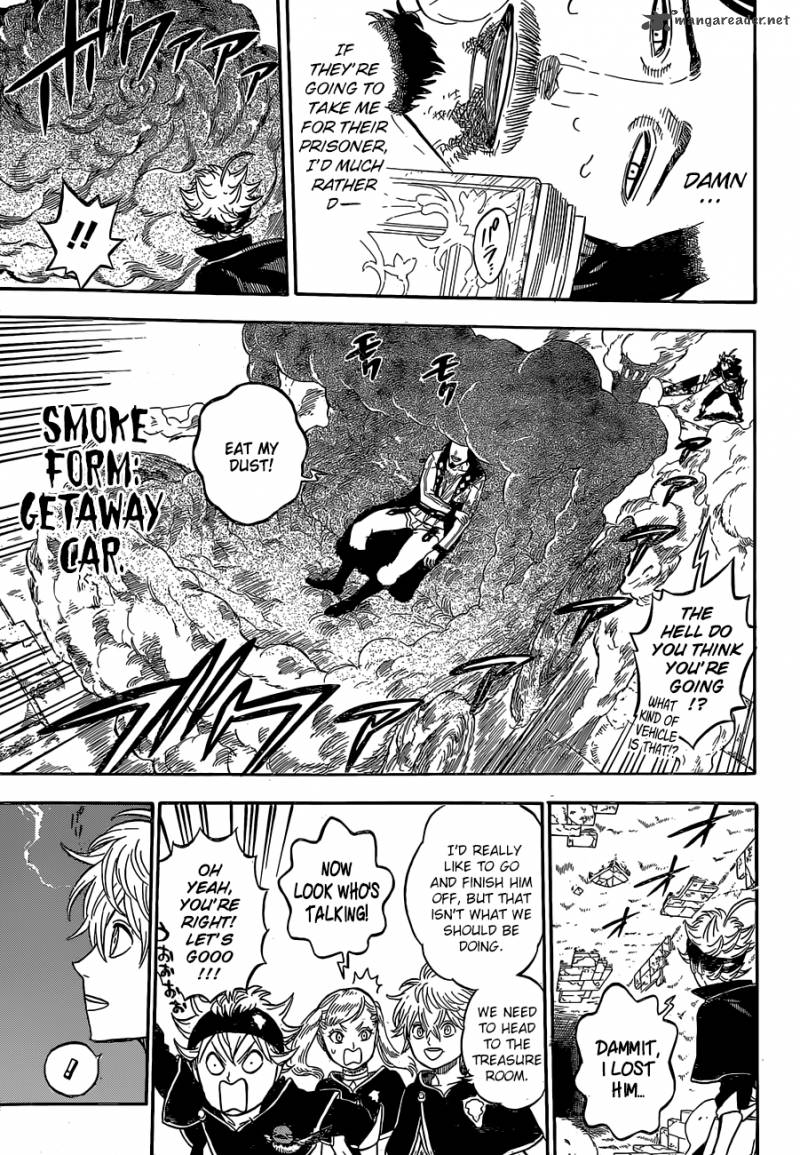 Black Clover Manga Chapter 16 page 3 - Mortal Combat