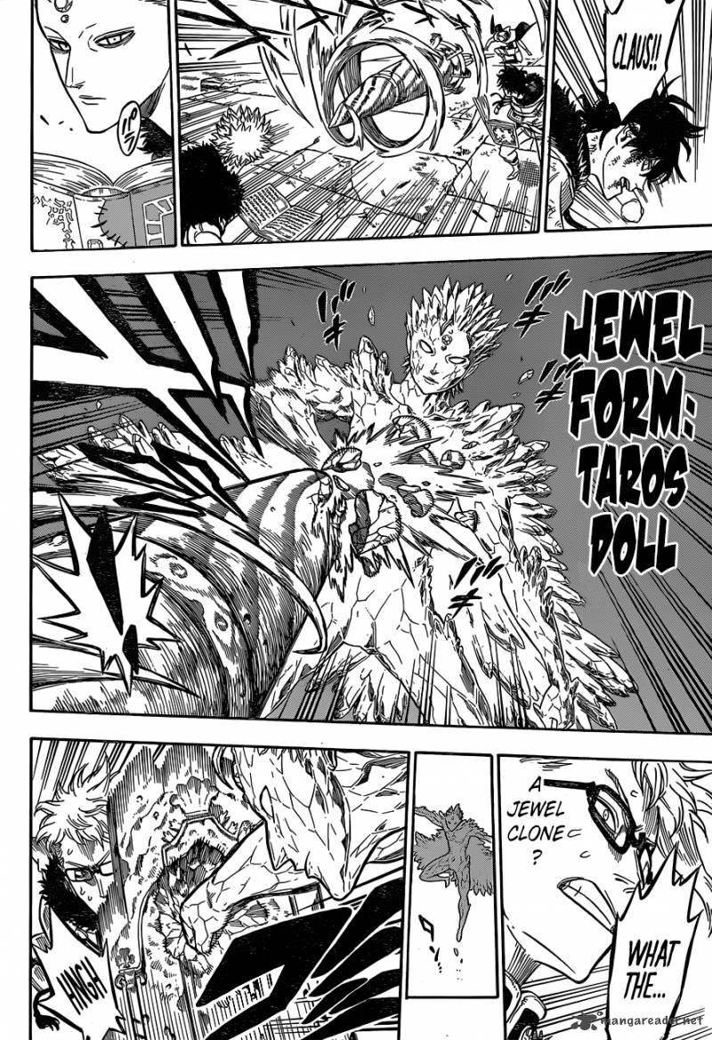 Black Clover Manga Chapter 16 page 8 - Mortal Combat