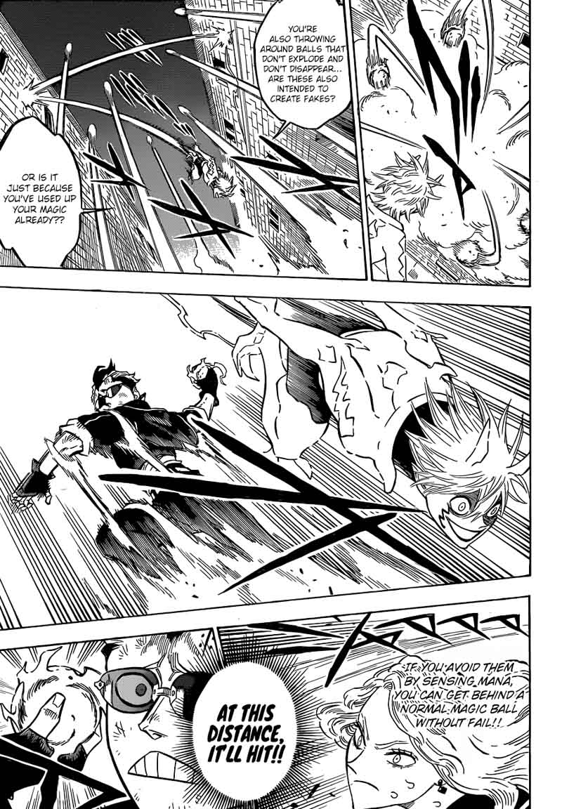 Black Clover Manga Chapter 160 page 11 - You Probably Don't Know