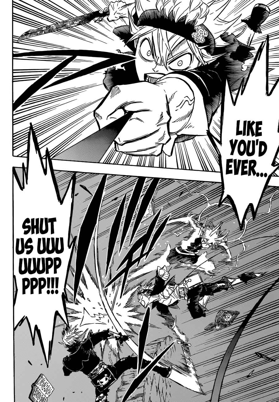 Black Clover Manga Chapter 161 page 12 - Human Bonds