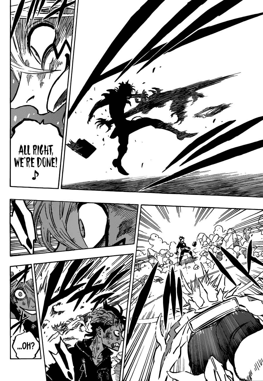 Black Clover Manga Chapter 161 page 6 - Human Bonds