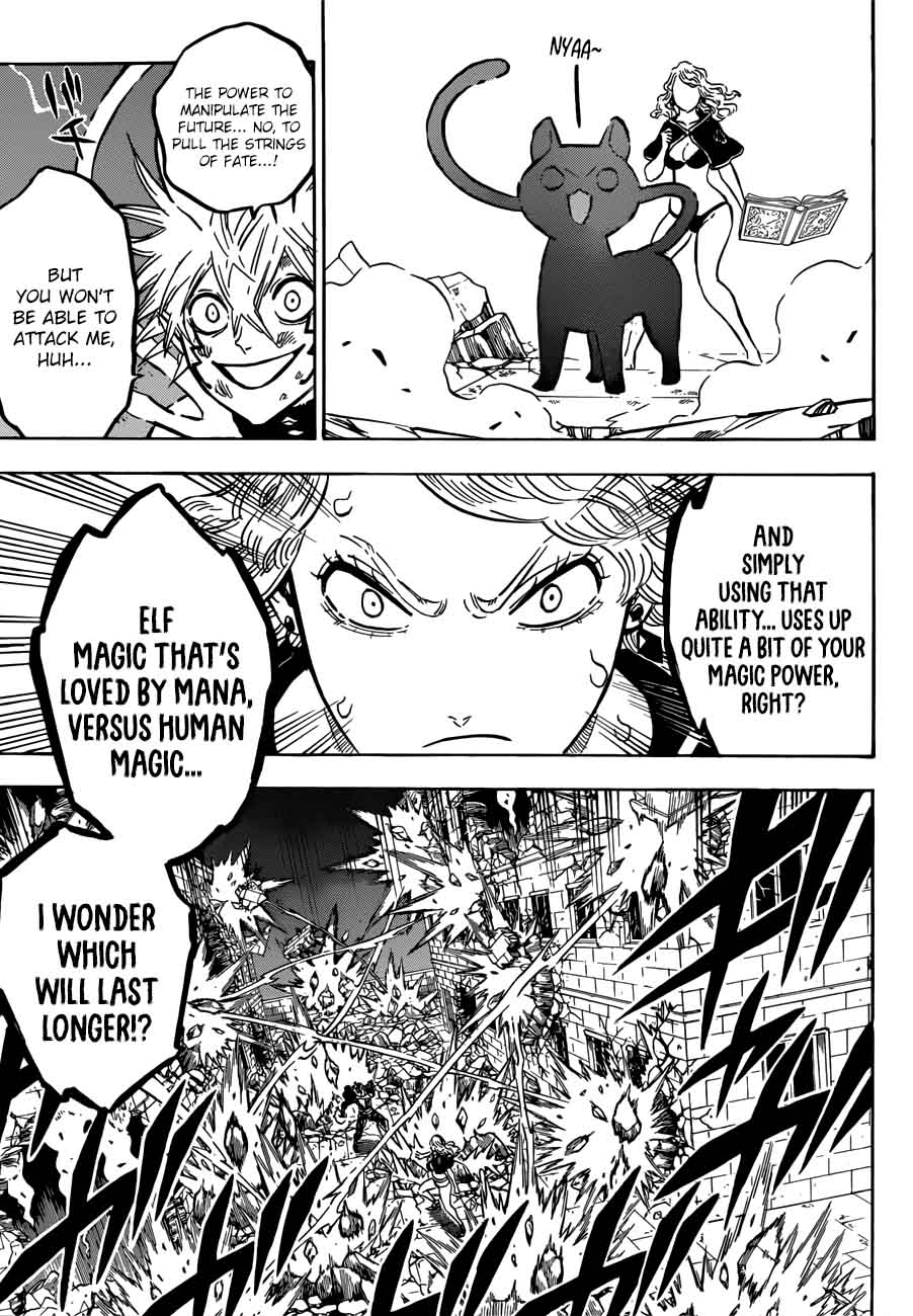 Black Clover Manga Chapter 161 page 7 - Human Bonds